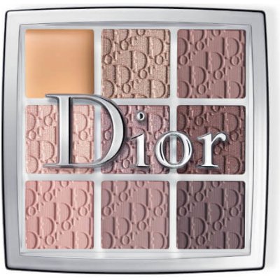 Dior Paletka očních stínů Backstage Eye Palette 002 Smoky Essentials 10 g – Zboží Dáma