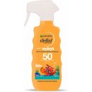 Garnier Ambre Solaire Kids Sensitive SPF50+ opalovací mléko spray 300 ml