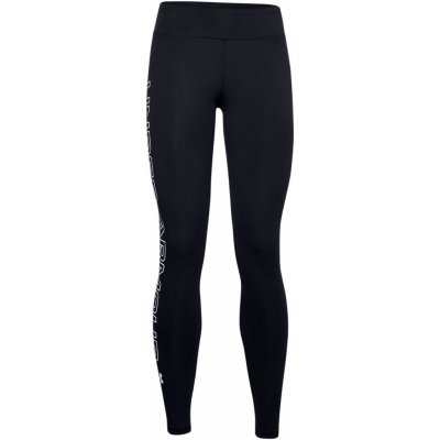 Under Armour Favorite WM Leggings černé – Zboží Mobilmania