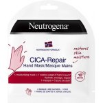 Neutrogena pečující maska na ruce CICA-Repair (Hand Mask) 1 pár – Hledejceny.cz