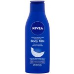 Nivea Body Milk výživné tělové mléko velmi suchá pokožka 250 ml – Zbozi.Blesk.cz