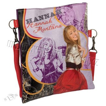 SunCe Taštička přes rameno Disney Hannah Montana STAR S 6815 HW 245x2