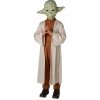 Dětský karnevalový kostým Star Wars Mistra Yoda