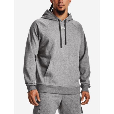 Under Armour UA Rival Hoodie-GRY 1379757-025