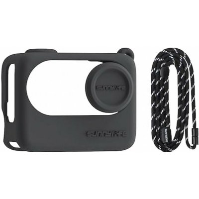 Insta360 Silikonový kryt na Acton Pod kamery GO 3S + kryt objektivu 1INST432 – Sleviste.cz