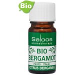 Saloos Bio Bergamot esenciální olej 5 ml – Zboží Dáma