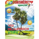 Osmisměrky speciál 2/2022 - 302 nejlepších vtipů