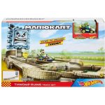 Mattel Hot Wheels Mariokart Thwomp Ruins Track Set – Sleviste.cz