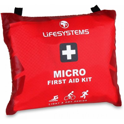 LifeSystems Light & Dry First Aid Micro – Hledejceny.cz