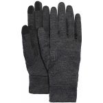 Barts Merino Touch gloves dark heather – Hledejceny.cz