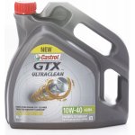 Castrol GTX A3/B4 10W-40 4 l | Zboží Auto