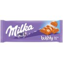 Milka Bubbly Alpine Milk 90 g