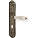 AC-T Servis Antik PZ 72 mm klika/klika Bronz – Sleviste.cz