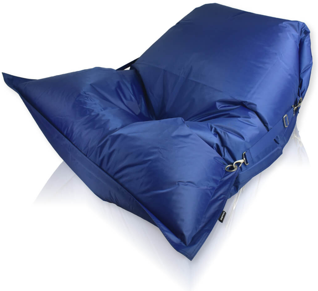 Primabag Cushy tmavomodrá