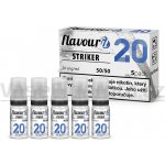 Flavourit STRIKER booster PG50/VG50 20mg 5x10ml – Zbozi.Blesk.cz