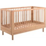Vipack Forrest postýlka přírodní 70x140 – Hledejceny.cz