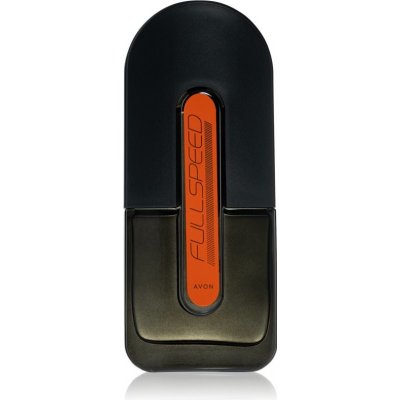 Avon Full Speed toaletní voda pánská 75 ml – Hledejceny.cz