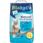 Biokat’s Classic Cotton Blossom 3in1 5 kg – Zboží Mobilmania