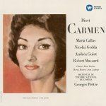 Bizet Georges - Carmen CD – Hledejceny.cz