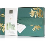 Rituals The Ritual Of Jing Small sprchová pěna 50 ml + krém na ruce 50 ml + mlha na ložní prádlo a tělo 20 ml + sprchový olej 75 ml – Zboží Dáma