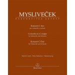 Koncert C dur pro violoncello a orchestr - Josef Mysliveček – Hledejceny.cz