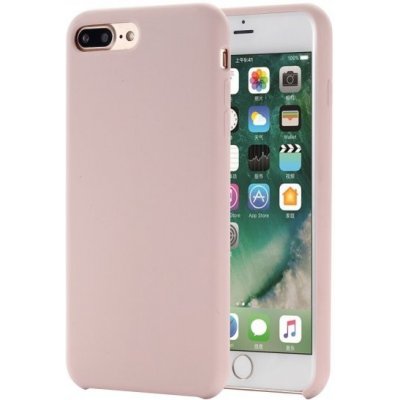 Pouzdro AppleKing v originálním designu iPhone 7 Plus / 8 Plus - růžové – Zboží Mobilmania