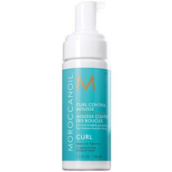 Moroccanoil Curl Control Mousse pěna pro vlnité vlasy 150 ml