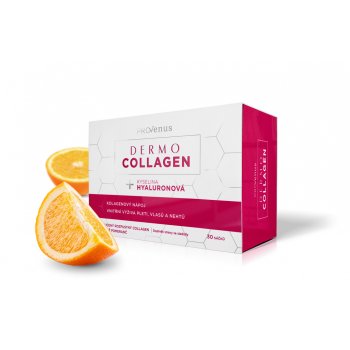 DermoCollagen ProVenus 30 sáčků s Pomeranč.příchutí