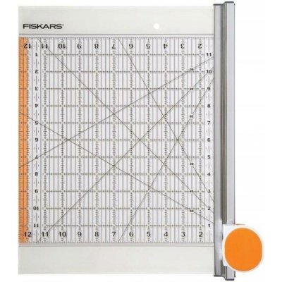 Fiskars Kombinovaná rotační řezačka na látku – Sleviste.cz