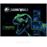 Karton P+P podložka na stůl Jurassic World – Zbozi.Blesk.cz