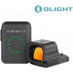 Olight OSIGHT XR RMR Footprint Černá – Zboží Mobilmania