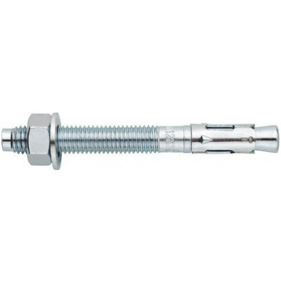 INDEXFIX MTA průvlaková kotva pozink Varianta: M 12x140 průvlaková kotva MTA pozink – Hledejceny.cz