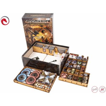 E-raptor Insert Gloomhaven Lví chřtán