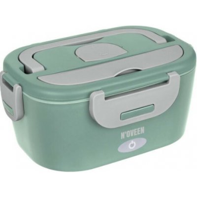 Ohřívací box na jídlo City 220V/24V/12V LB745 City, Barvy a parametry Zelená – Hledejceny.cz