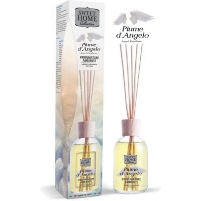 Sweet Home Collection Aroma difuzér Piume d'Angelo Andělská křídla 100 ml – Hledejceny.cz