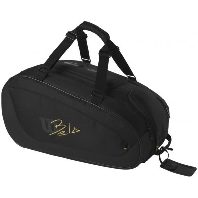 Wilson Bela DNA Super Tour Padel Black – Zboží Dáma