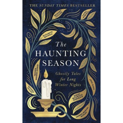 Haunting Season - Natasha Pulley, Kiran Millwood Hargrave, Elizabeth MacNeal