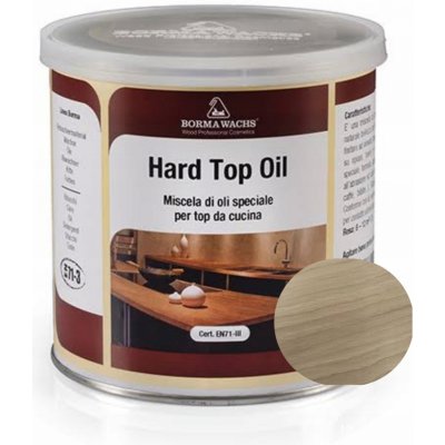 Borma Hard Top Oil 0,75 l Bezbarvý – Hledejceny.cz