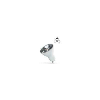 Wojnarowscy LED GU10 230V 6W SMD 10° teplá bílá 2700 3300K – Hledejceny.cz