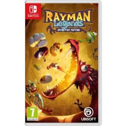 Rayman Legends (Definitive Edition)