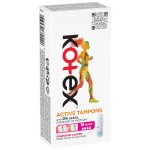 Kotex Active Super tampony 16 ks – Zbozi.Blesk.cz