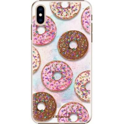 iSaprio Donuts 11 pro Apple iPhone Xs Max – Zboží Mobilmania