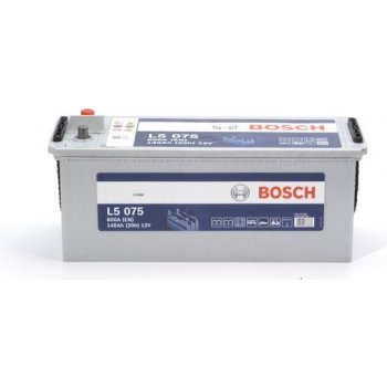 Bosch L5 12V 140Ah 800A 0 092 L50 750