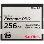 SanDisk 256 GB SDCFSP-256G-G46D – Hledejceny.cz
