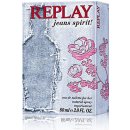 Replay Jeans Spirit! toaletní voda dámská 60 ml tester