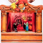 Gerlichovo Maxi loutkové divadlo – Zboží Mobilmania