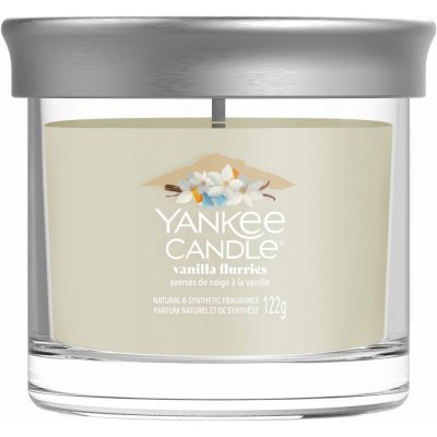 Yankee Candle Vanilla Flurries Signature 122 g – Zbozi.Blesk.cz