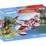 PLAYMOBIL 71463 Hasičské auto s hasicí funkcí – Zboží Dáma