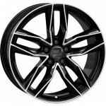 Wheelworld 2DRV WH40 8,5x19 5x112 ET36 black polished – Hledejceny.cz