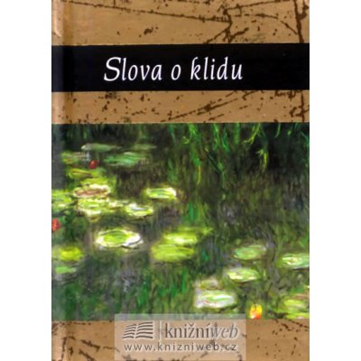 Slova o klidu - Helen Exley – Zboží Mobilmania